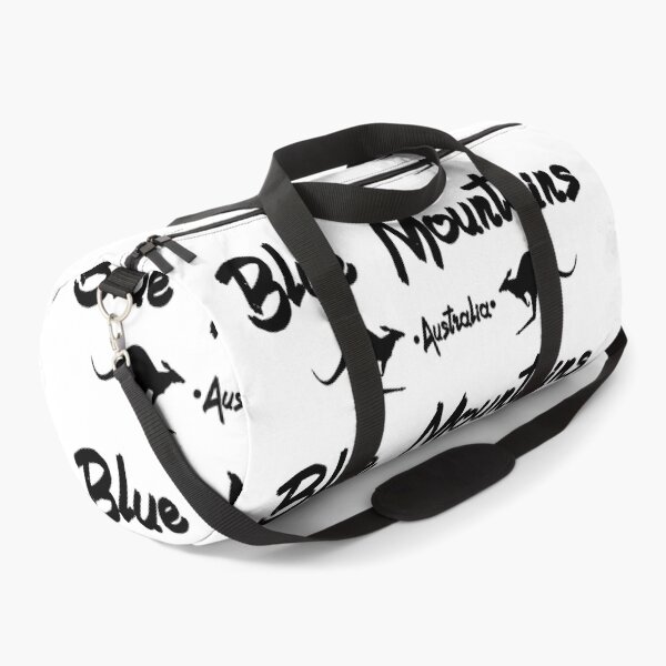 Item preview, Blue Mountains Australia Tag designed and sold by WaterClimber.