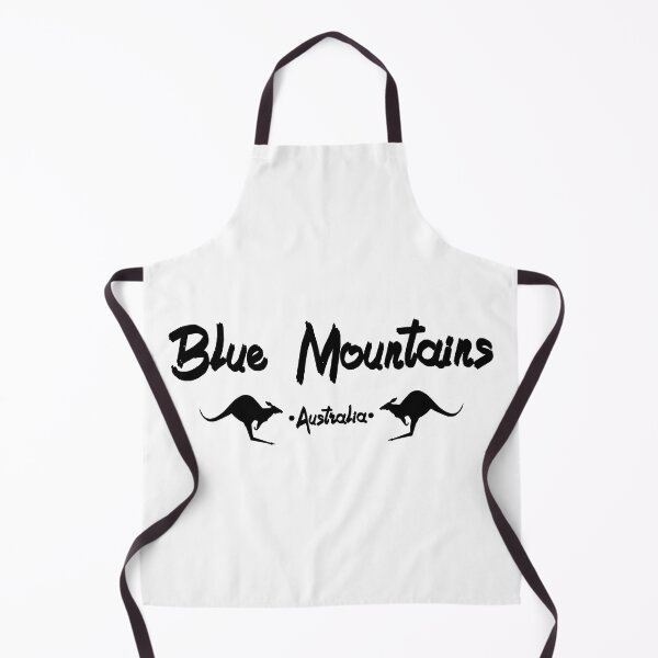 Item preview, Blue Mountains Australia Tag designed and sold by WaterClimber.