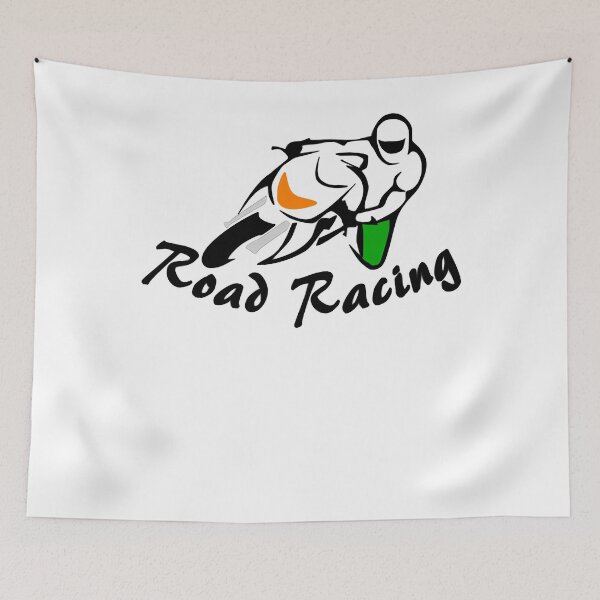 Item preview, Road Racing Ireland designed and sold by AmyWilkinsonFly.