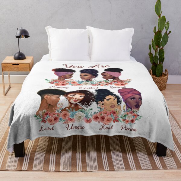 Item preview, You Are Black Girl designed and sold by RobeLan.