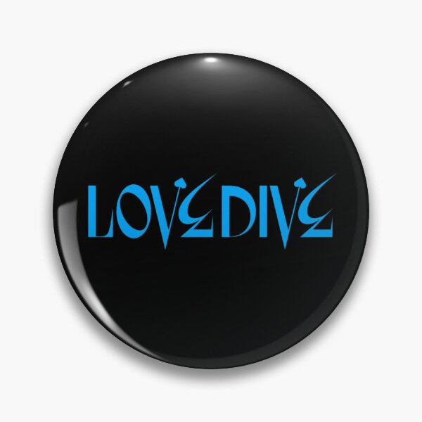 Item preview, IVE LOVEDIVE designed and sold by HaloHaloShine.