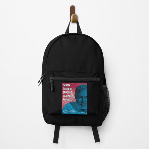 Item preview, My Favorite People Hemingway Quote Idol Gifts Fot You designed and sold by Aminalarkin.