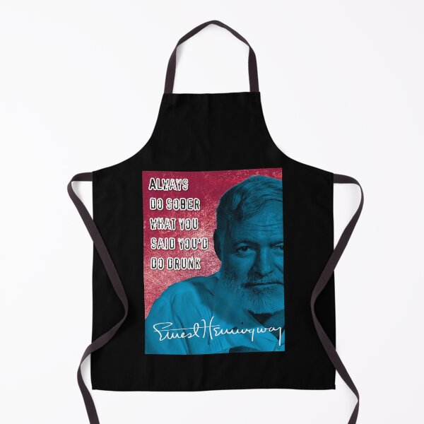 Item preview, My Favorite People Hemingway Quote Idol Gifts Fot You designed and sold by Aminalarkin.