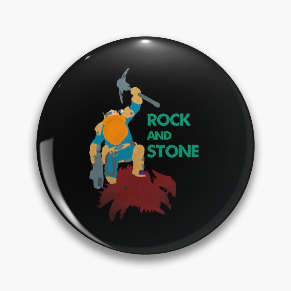 Item preview, Rock and Stone- Scout designed and sold by cheraechikita.