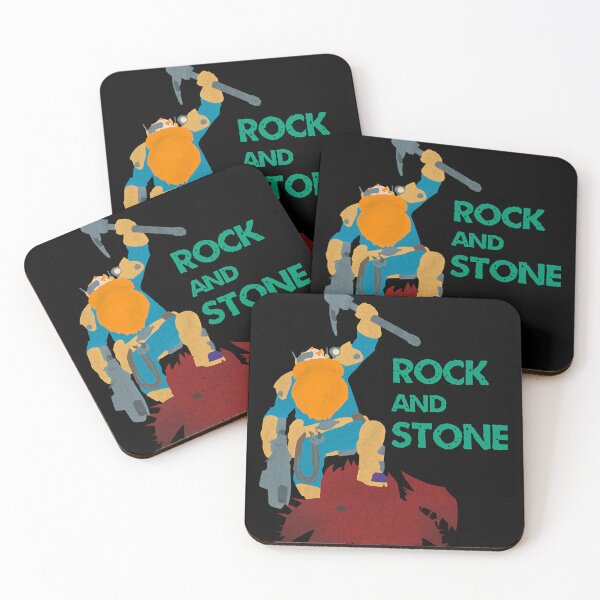 Item preview, Rock and Stone- Scout designed and sold by cheraechikita.