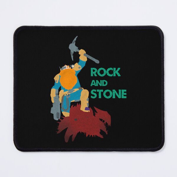 Item preview, Rock and Stone- Scout designed and sold by cheraechikita.