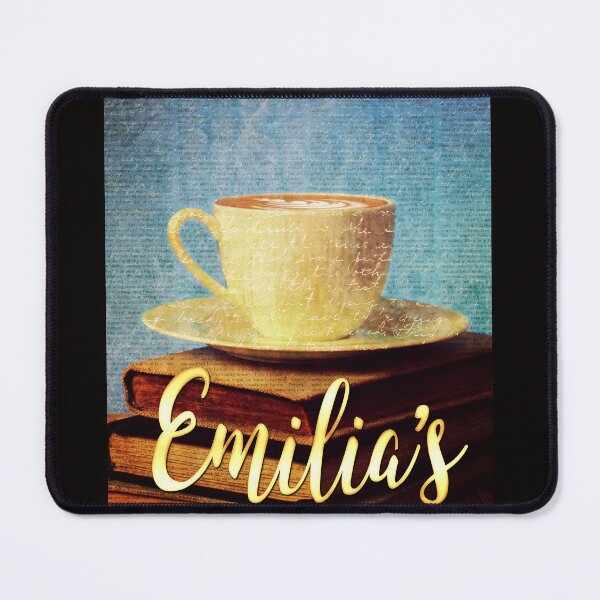 Item preview, Emilia's Cover designed and sold by lmefpress.