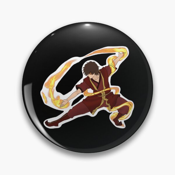 Item preview, Zuko Firebending  Classic . designed and sold by veadersyhudd.