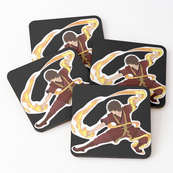 Item preview, Zuko Firebending  Classic . designed and sold by veadersyhudd.