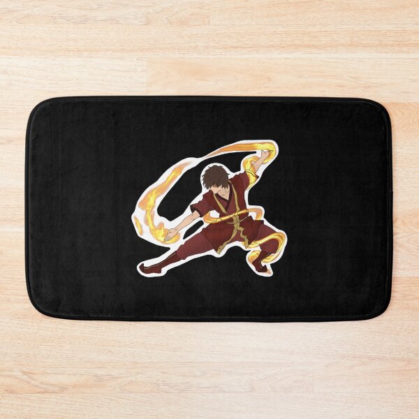 Item preview, Zuko Firebending  Classic . designed and sold by veadersyhudd.