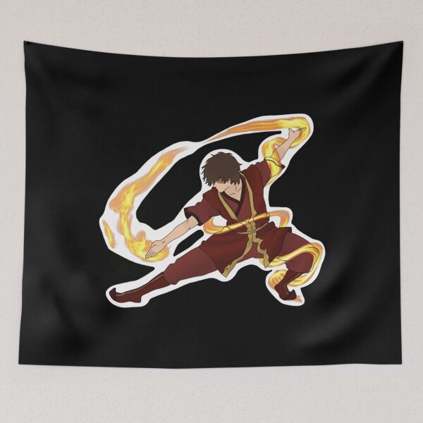 Item preview, Zuko Firebending  Classic . designed and sold by veadersyhudd.