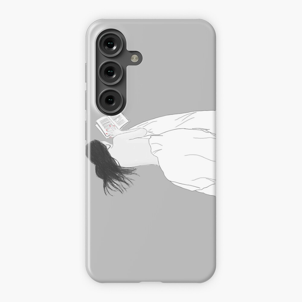 Artikel-Vorschau von Samsung Galaxy Leichte Hülle, designt und verkauft von joandarlingsbks.