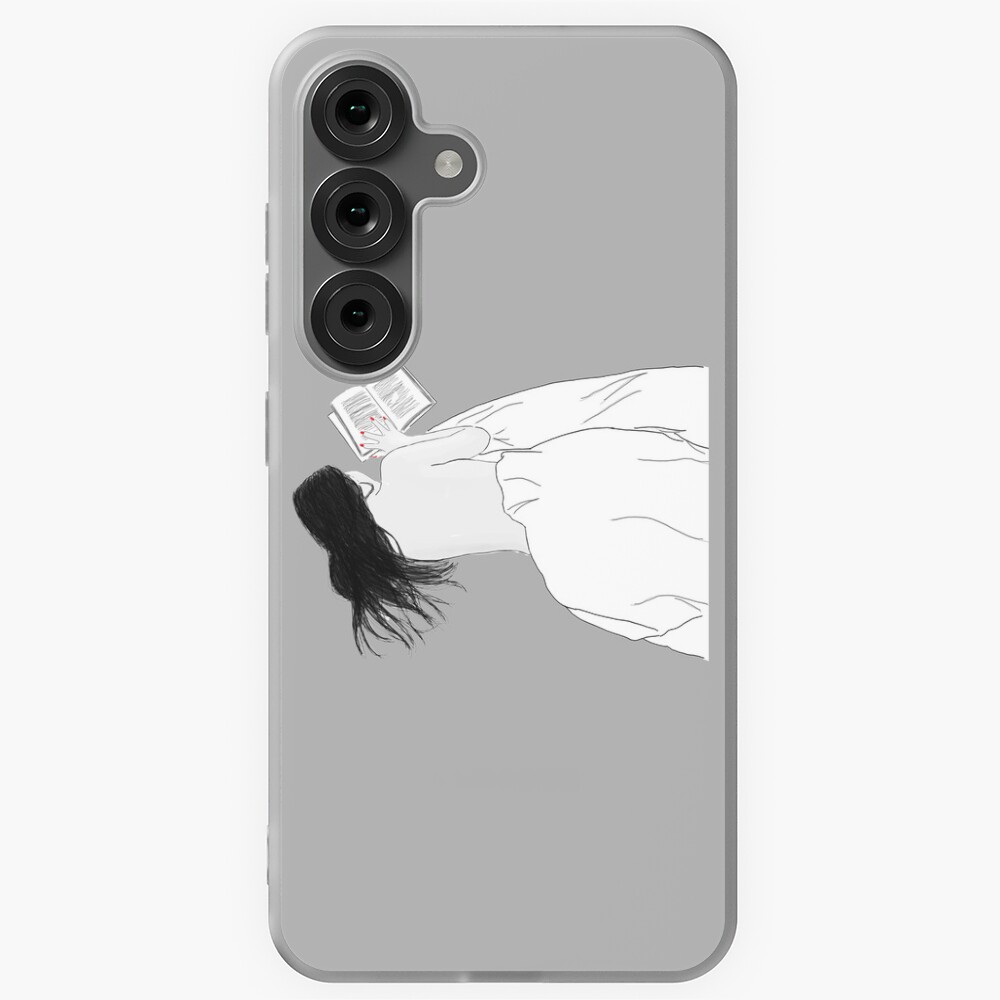Artikel-Vorschau von Samsung Galaxy Flexible Hülle, designt und verkauft von joandarlingsbks.