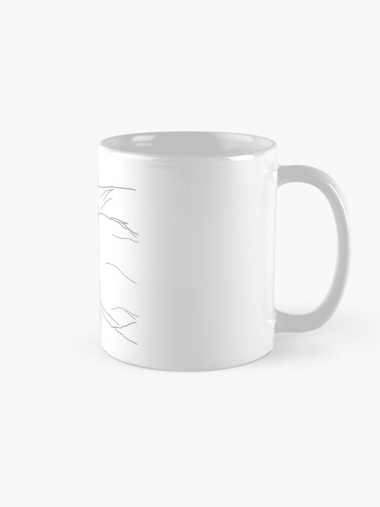 Thumbnail 5 von 6, Kaffeebecher, Beauty in Bed - ohne Schriftzug designt und verkauft von joandarlingsbks.