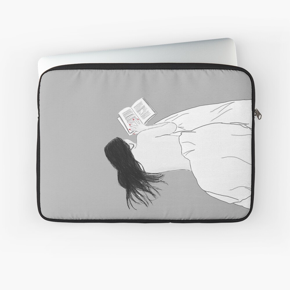 Artikel-Vorschau von Laptoptasche, designt und verkauft von joandarlingsbks.
