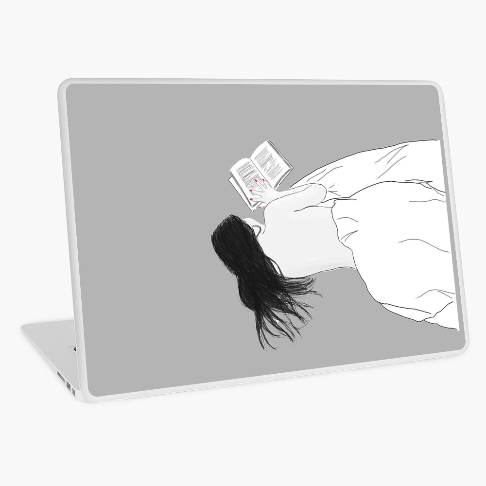 Artikel-Vorschau von Laptop Folie, designt und verkauft von joandarlingsbks.