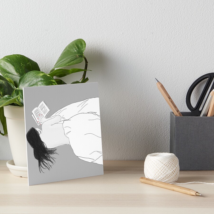 Artikel-Vorschau von Galeriedruck, designt und verkauft von joandarlingsbks.