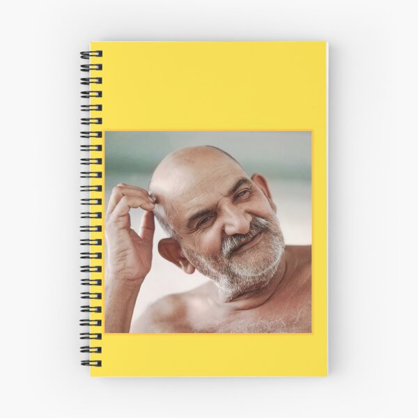 Item preview,  Neem Karoli Baba ji designed and sold by aruvanita.