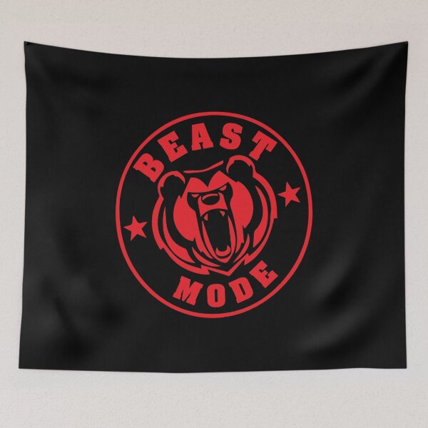 Item preview, Beast Mode designed and sold by Benna Dee Apparel.