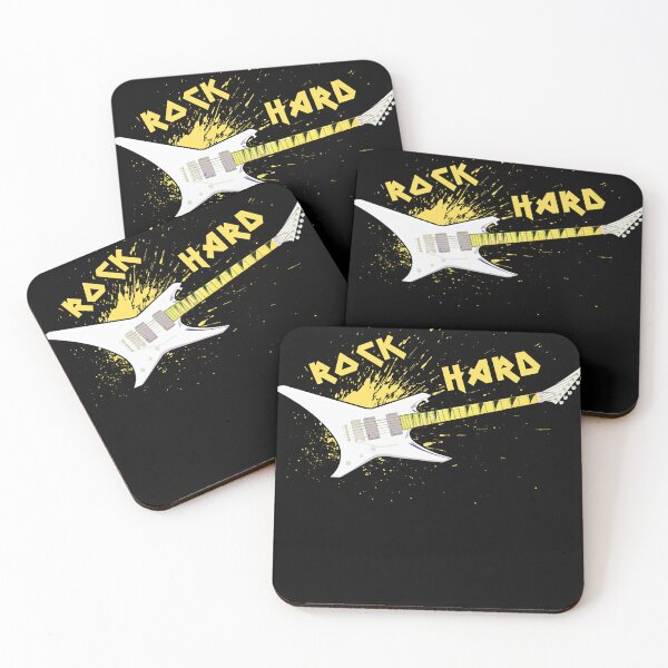 Item preview, ROCK HARD designed and sold by cheraechikita.