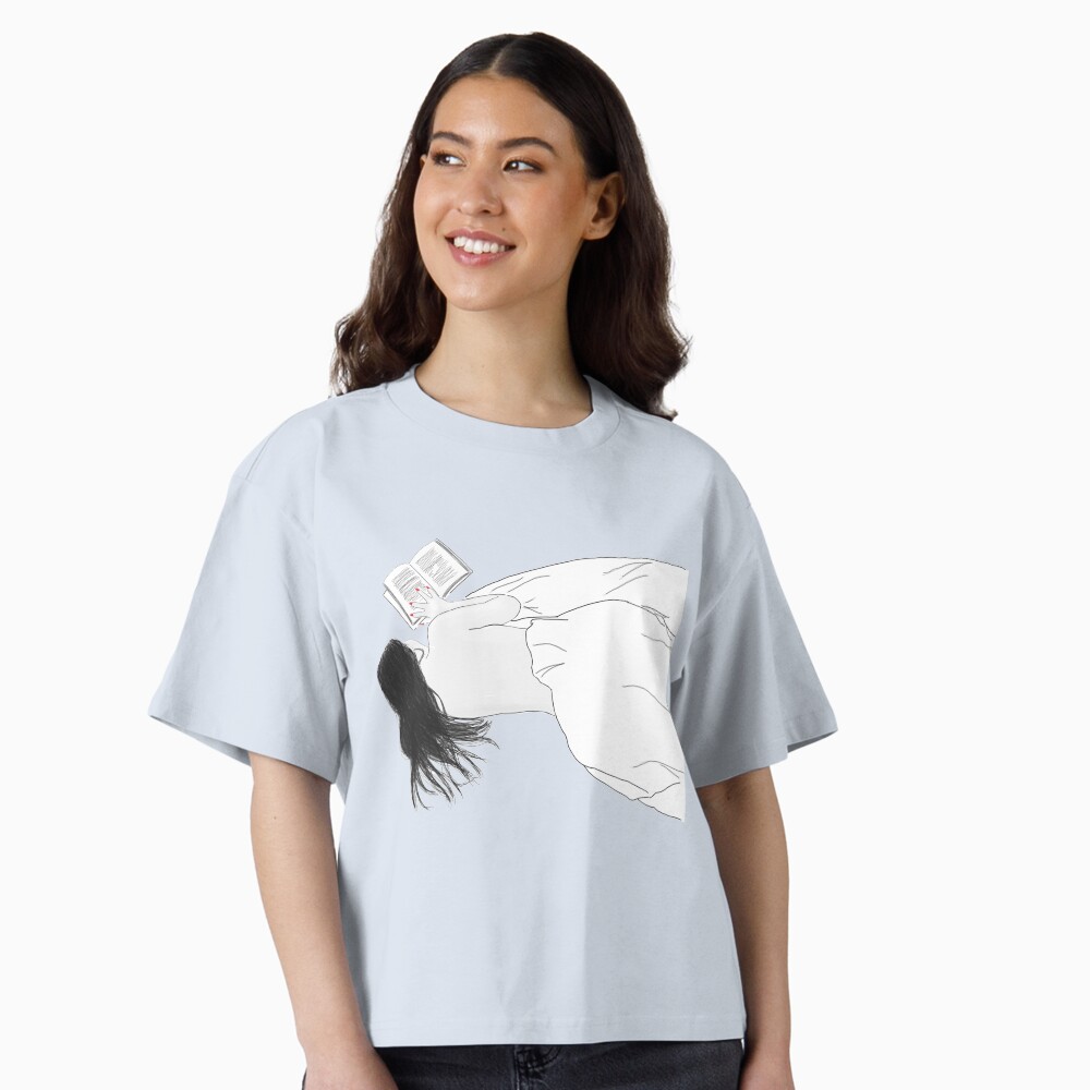 Artikel-Vorschau von Boxy T-Shirt, designt und verkauft von joandarlingsbks.
