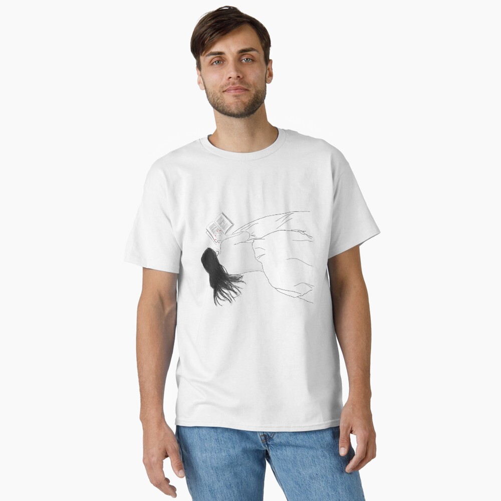 Artikel-Vorschau von Classic T-Shirt, designt und verkauft von joandarlingsbks.