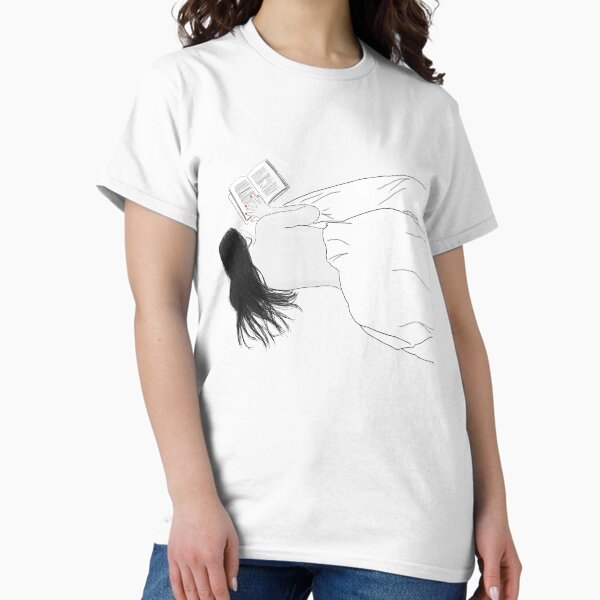 Beauty in Bed - ohne Schriftzug Classic T-Shirt