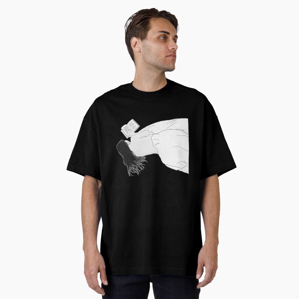 Artikel-Vorschau von Oversized T-Shirt, designt und verkauft von joandarlingsbks.