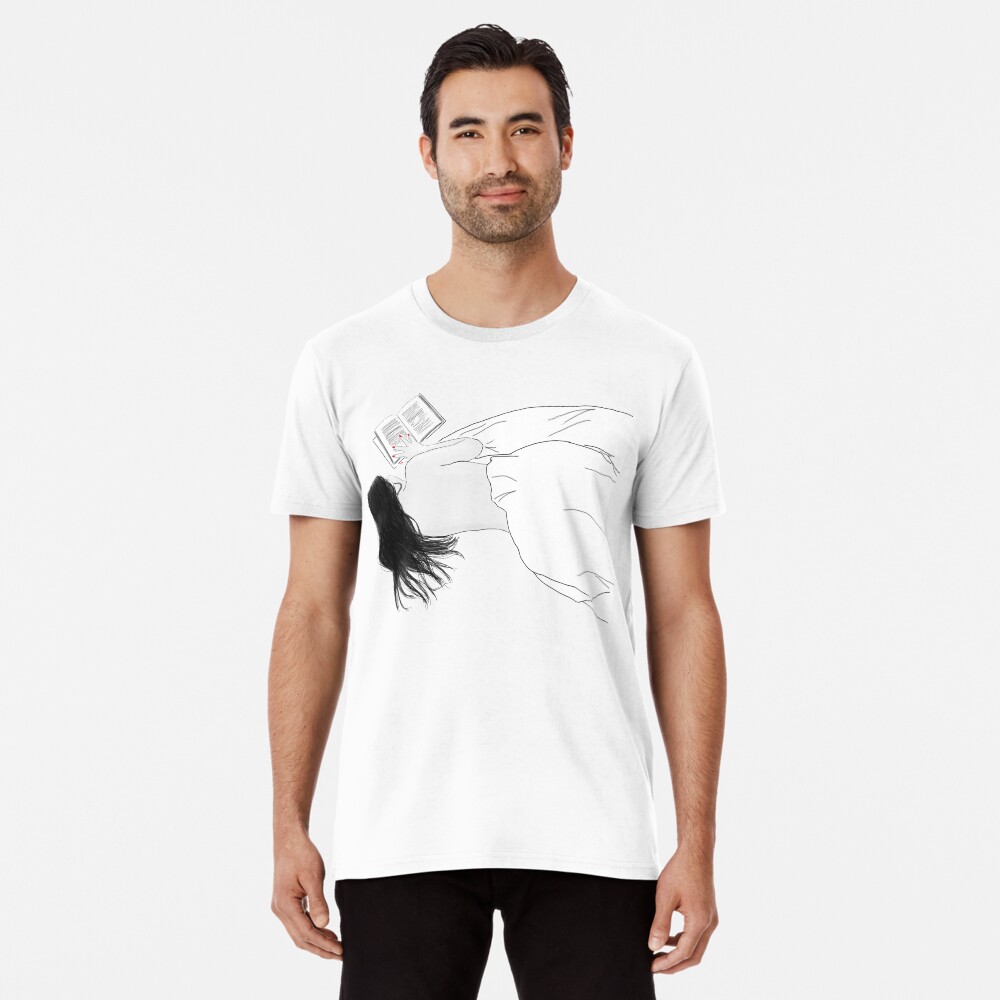 Artikel-Vorschau von Premium T-Shirt, designt und verkauft von joandarlingsbks.