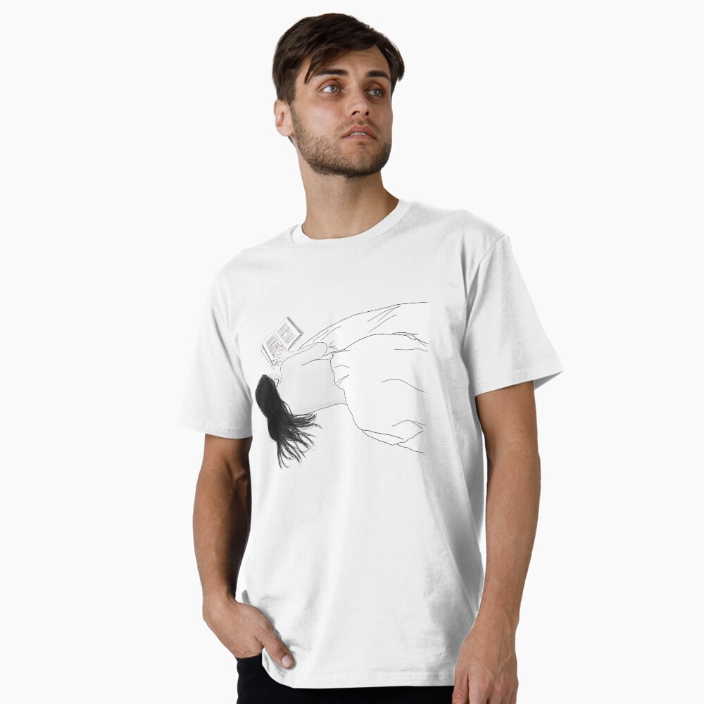 Artikel-Vorschau von Premium T-Shirt, designt und verkauft von joandarlingsbks.
