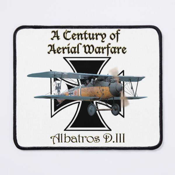 Item preview, Albatros D.3.  A Century of Aerial Warfare designed and sold by Mil Merchant.