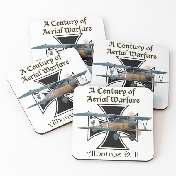 Item preview, Albatros D.3.  A Century of Aerial Warfare designed and sold by Mil Merchant.