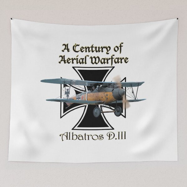 Item preview, Albatros D.3.  A Century of Aerial Warfare designed and sold by Mil Merchant.