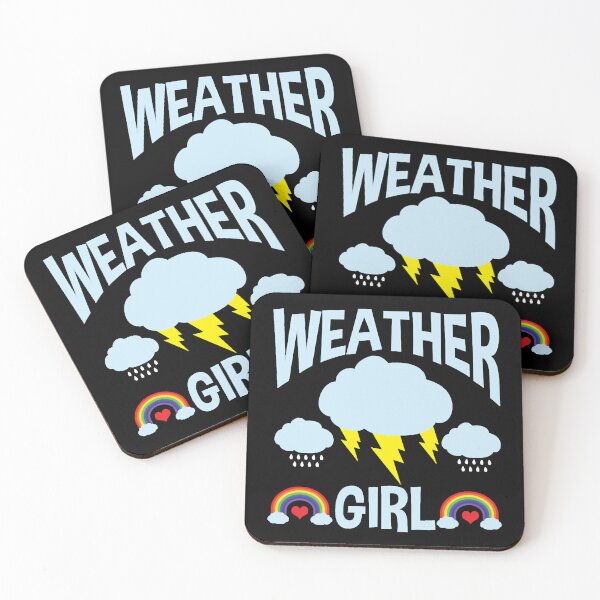 Item preview, Meteorologist Weather Girl Meteorology Women Gift designed and sold by AntoniAlmira.