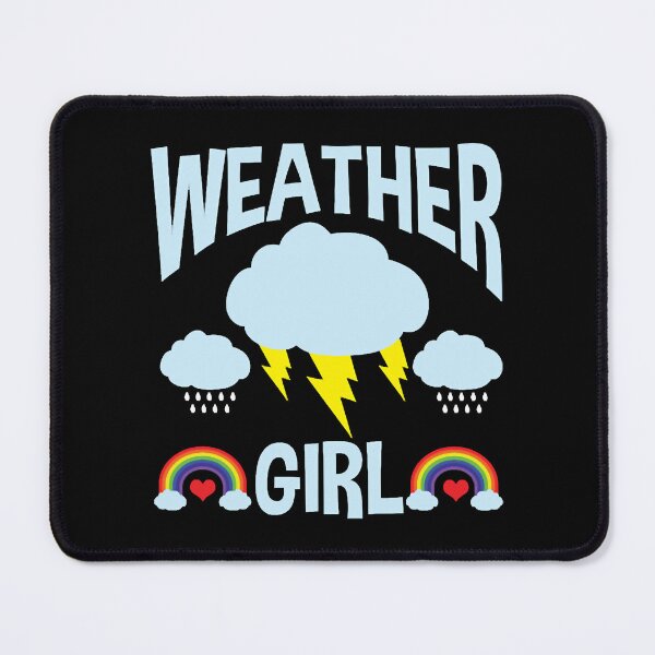 Item preview, Meteorologist Weather Girl Meteorology Women Gift designed and sold by AntoniAlmira.