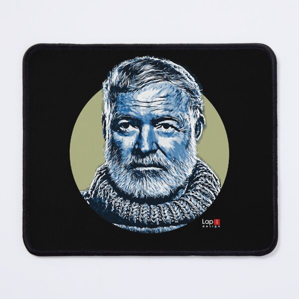 Item preview, Reward Hemingway Retro Wave designed and sold by Aminalarkin.