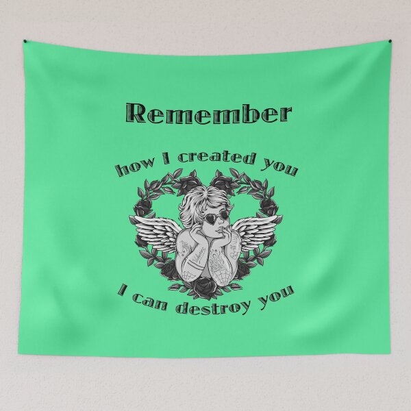 Item preview, Is falling in love with an arrow a foolish thing? designed and sold by Goliardika-Shop.