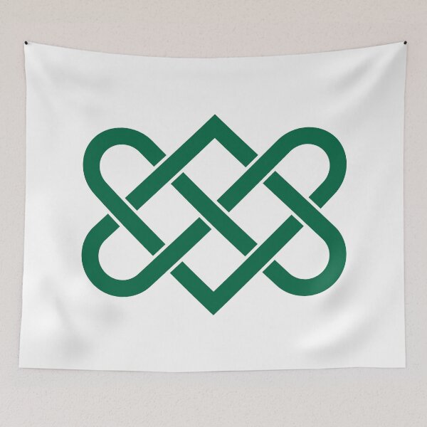 Item preview, Celtic Love Knot designed and sold by TashaVector.