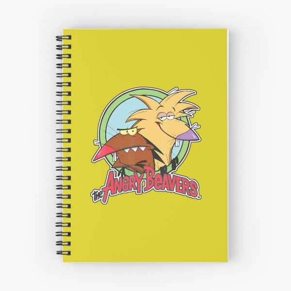 Item preview, Unhappy Beavers Cartoon Funny designed and sold by sweetfavor.
