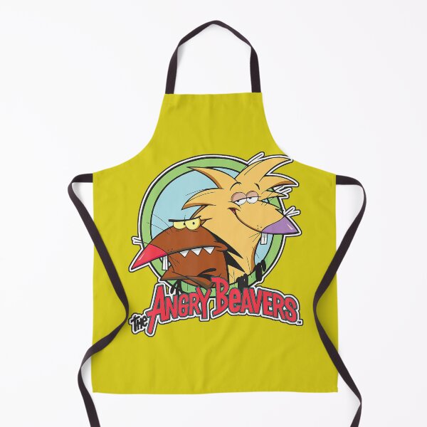 Item preview, Unhappy Beavers Cartoon Funny designed and sold by sweetfavor.