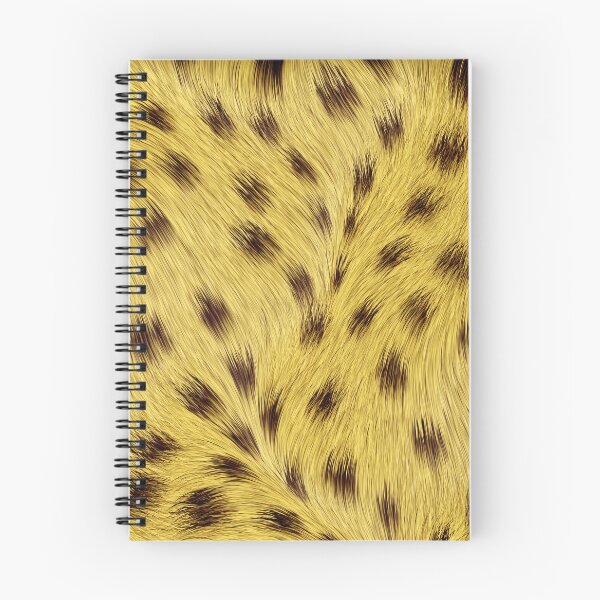 Item preview, Realistic Cheetah Fur Print designed and sold by murkyswamp.