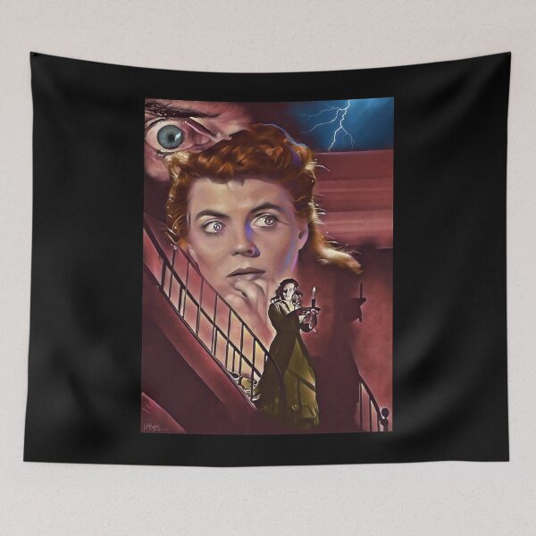 Item preview, Horror Staircase designed and sold by ChristopherBn.