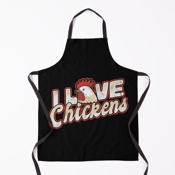 Item preview, I Love Chickens Funny Chicken Flock Egg Hen Farmer Grower Backyard designed and sold by davetmccall.