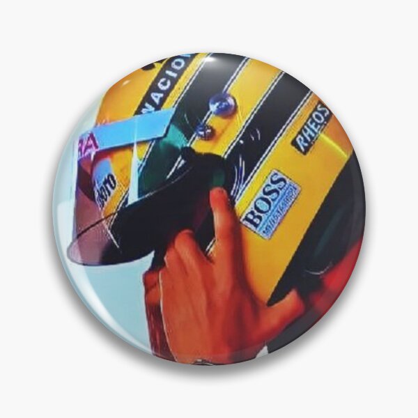 Item preview, Ayrton Senna   Wallpaper  designed and sold by AthaliaErma.
