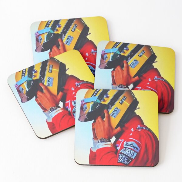 Item preview, Ayrton Senna   Wallpaper  designed and sold by AthaliaErma.