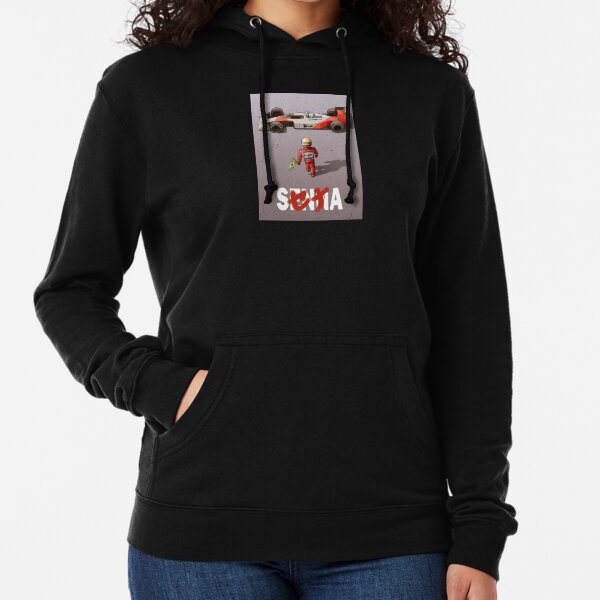 Vintage Ayrton Senna Sweatshirt Senna F1 Triple World Champion Sweatshirt elf Aquitaine Formoula One Rare F1 Sweatshirt Goodsports Raceday Kleding Gender-neutrale kleding volwassenen Hoodies & Sweatshirts Sweatshirts 