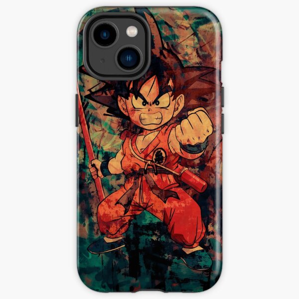 Kid Goku iPhone Robuste Hülle