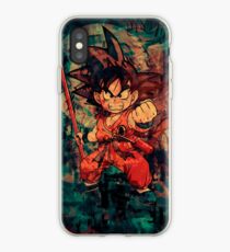 Kid Goku iPhone Case
