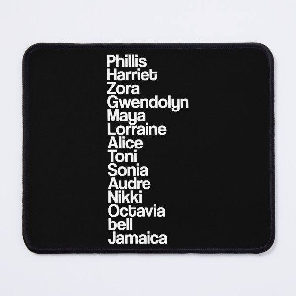 Item preview, Black Women Writers designed and sold by AntoniAlmira.