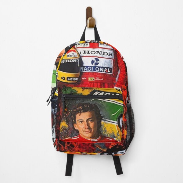 Item preview, Fun art Ayrton Senna designed and sold by AthaliaErma.